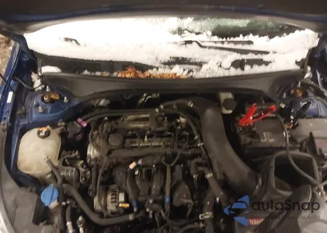 2020 Kia Forte Gt из США, поврежденный, VIN 3KPF44AC4LE226679